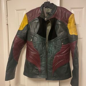COPY - Luca designs Boba Fett Leather jacket
